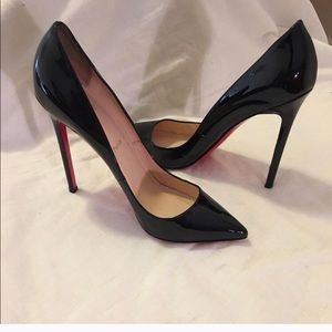 So Kate , 4 inch heel